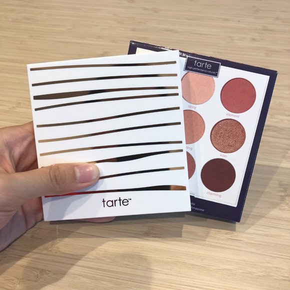 tarte Sunrise Amazonian Clay Eyeshadow Palette (NEW) - Picture 2 of 2